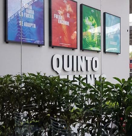 Quinto Elemento Hotel Mexico By Eksteriør billede