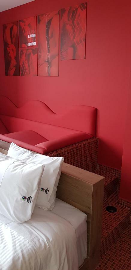 Quinto Elemento Hotel Mexico By Eksteriør billede