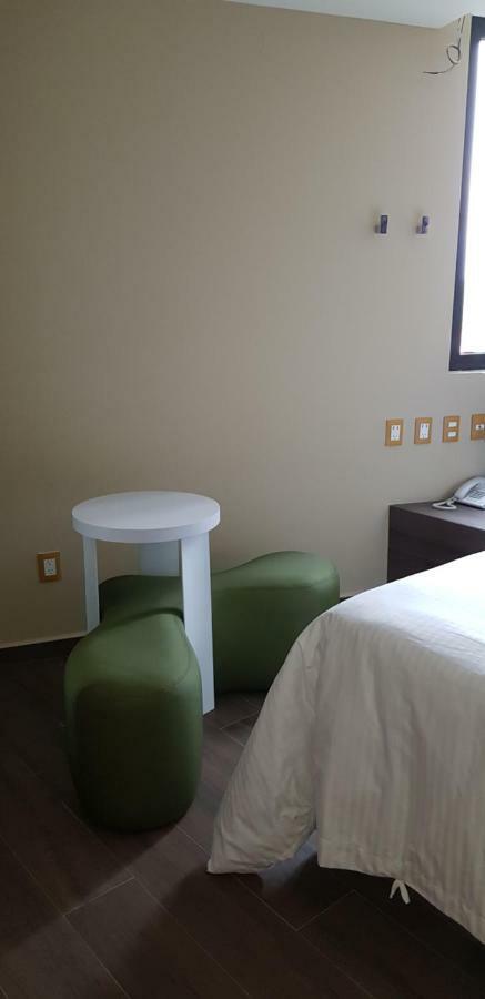 Quinto Elemento Hotel Mexico By Eksteriør billede