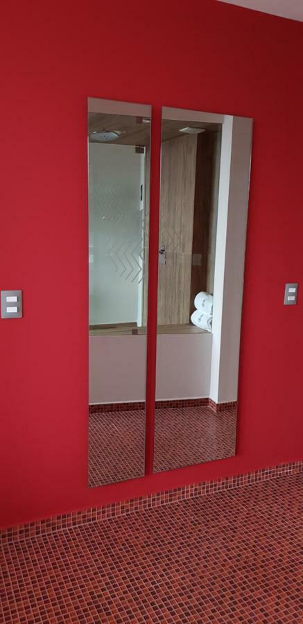 Quinto Elemento Hotel Mexico By Eksteriør billede