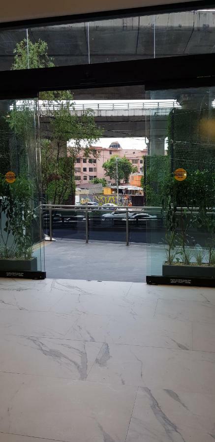 Quinto Elemento Hotel Mexico By Eksteriør billede
